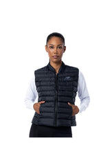 NB Lifestyle Women Vest WNV3229-BK - Siyah