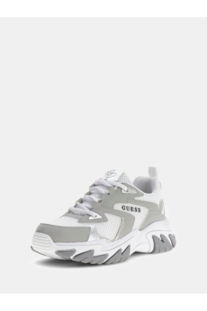 GUESS KADIN NOTISS FLPNTSELE12 - Açık Gri