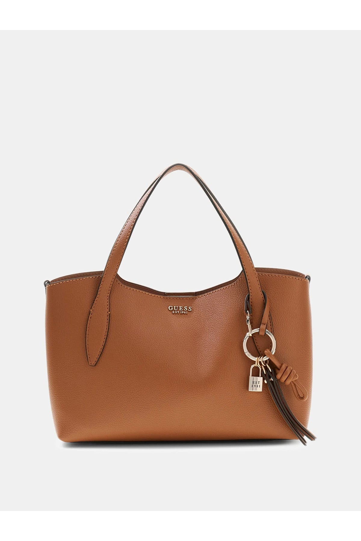 Guess Melody Kadın El Çantası HWBG9735060 - Kahverengi
