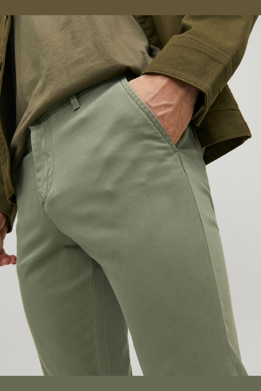 JACK&JONES JPSTMARCO BOWIE NOOS 12150148 - Koyu Yeşil