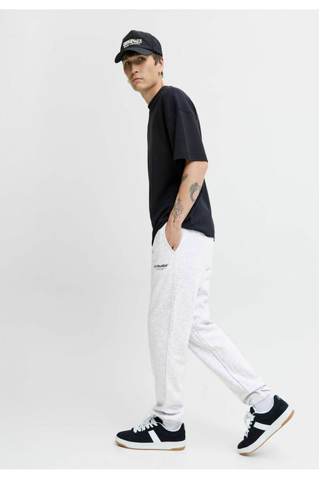 JACK&JONES SWEATPANTS 12278943 - Mavi/ Gri