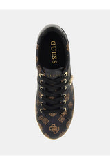 GUESS KADIN BRITZ FLFBTZFAL12 - Siyah