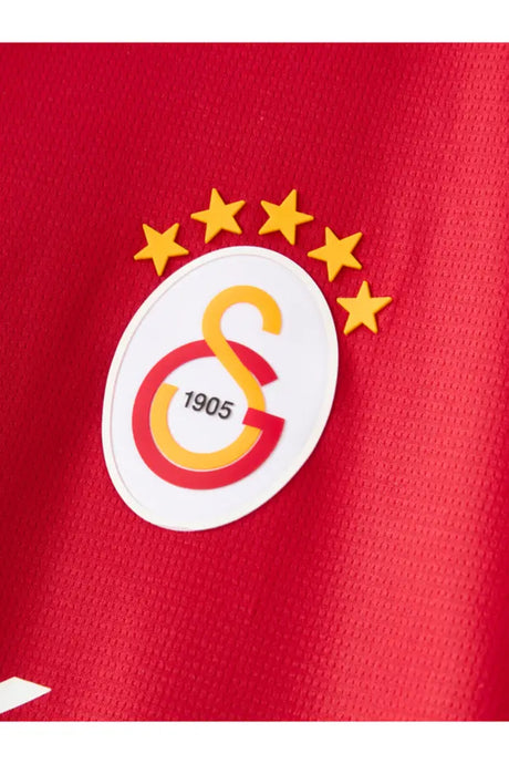 Galatasaray Puma 2026/2027 İç Saha Parçalı Forma 78499101 - Sarı/Kırmızı
