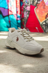 U.S. POLO ASSN. 4W MAYBE WMN 4PR - Bej