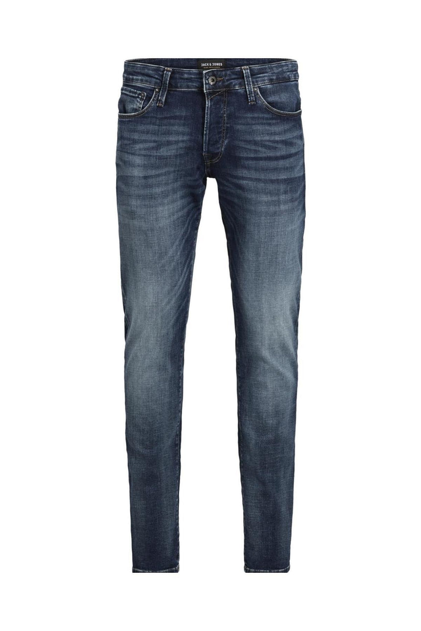JACK&JONES JJIGLENN JJICON JJ 057 50SPS NOOS 12133074 - Mavi