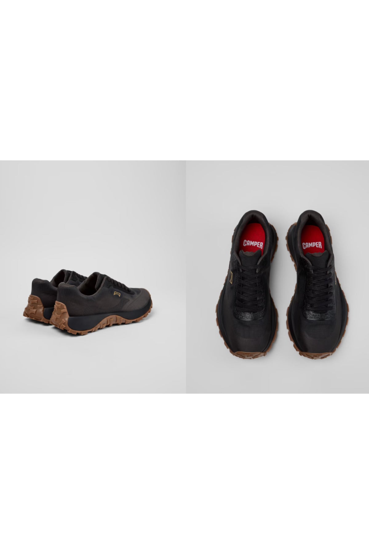 Camper Erkek Drift Trail Sneaker K101084-005 - Çok Renkli