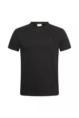 Calvin Klein Erkek SS SLIM STRETCH COTTON CREWNK TE LV04LC240G - Siyah
