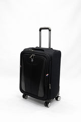U.S. POLO VALIZ KÜÇÜK BOY PLVLZ26045C - Siyah