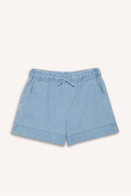 Defacto Çocuk Denim B6386A8 - Açık Mavi