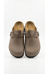 BIRKENSTOCK BOSTON BF NU 1033135 - Gri