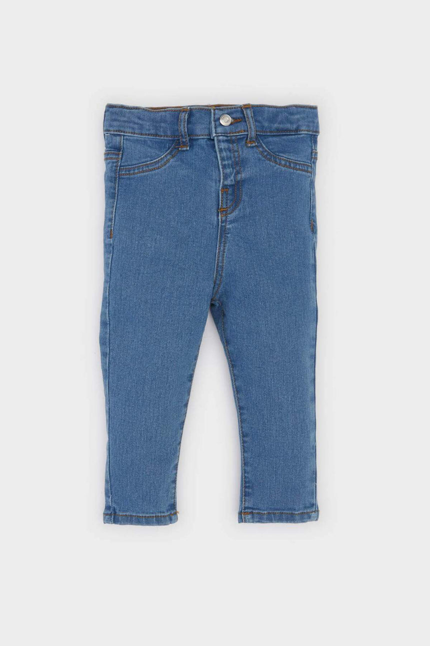 Defacto Çocuk Trousers B6744A5 - Açık Mavi