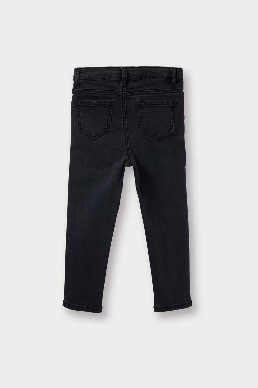 Defacto Çocuk Denim B6744A5 - Antrasit