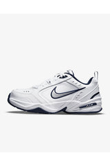 NIKE 415445 AIR MONARCH IV - Beyaz/Gümüş