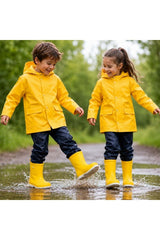 Vicco Bebe Mellow Çizme 946.B26K.230 - Sarı