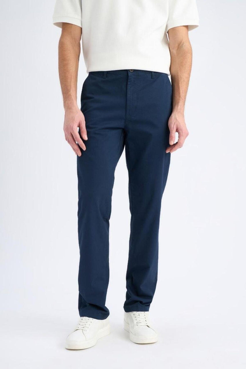Defacto Erkek Woven Bottom D7349AX - Koyu Lacivert