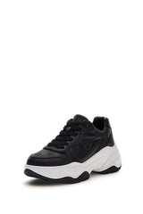 Guess Kadın Hapyy Sneaker Flphap - Siyah