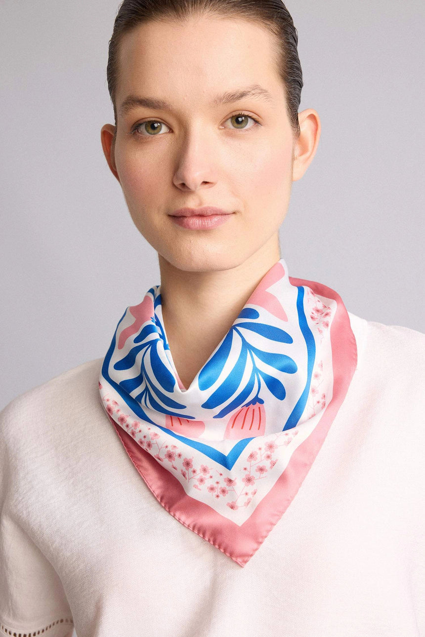 Defacto Kadın Scarfs/Shawls/Towels E6168AX - Pembe