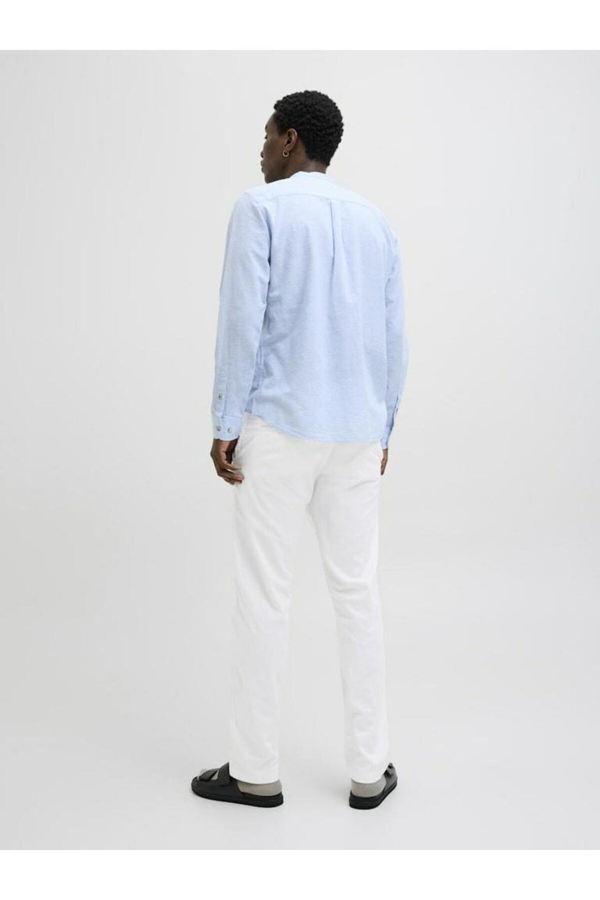 JACK&JONES JPSTKANE HYBRID BONDI JOGGER SN 12274977 - Beyaz
