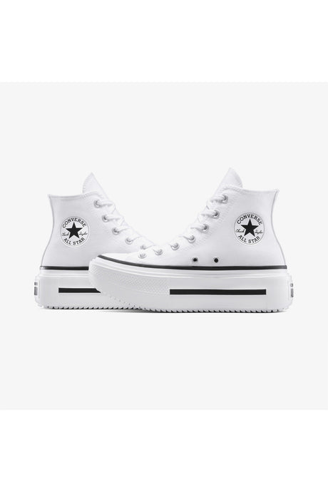 CONVERSE CHUCK TAYLOR ALL STAR LIFT DOUBLE STACK A12976C.102 - Beyaz