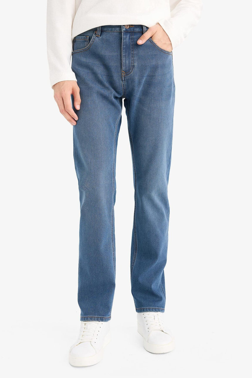 Defacto Erkek Trousers V0794Az - Mavi
