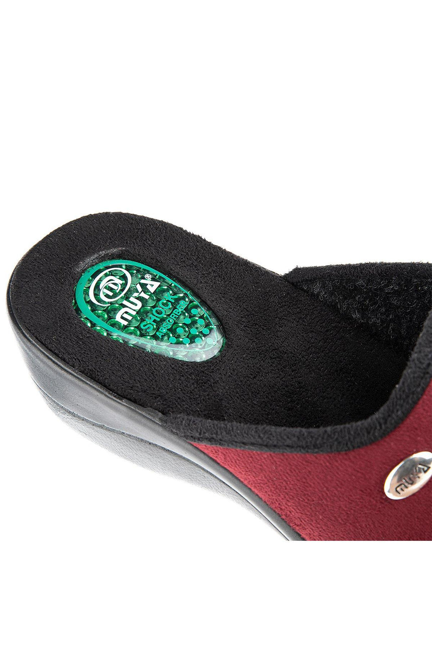 Muya Darcie Terlik 33917 - 2960 - Bordo
