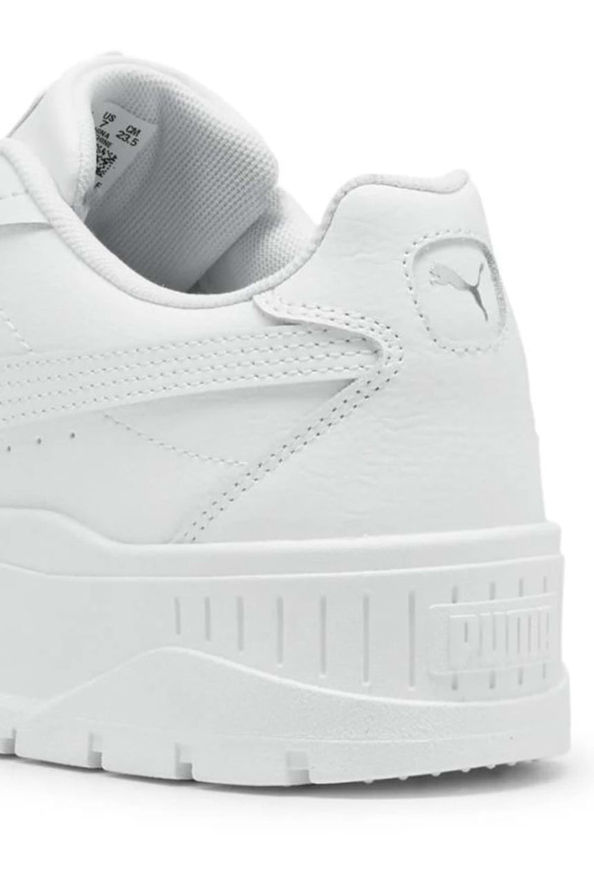 Puma Karmen II L 39745602 - Beyaz/Gümüş