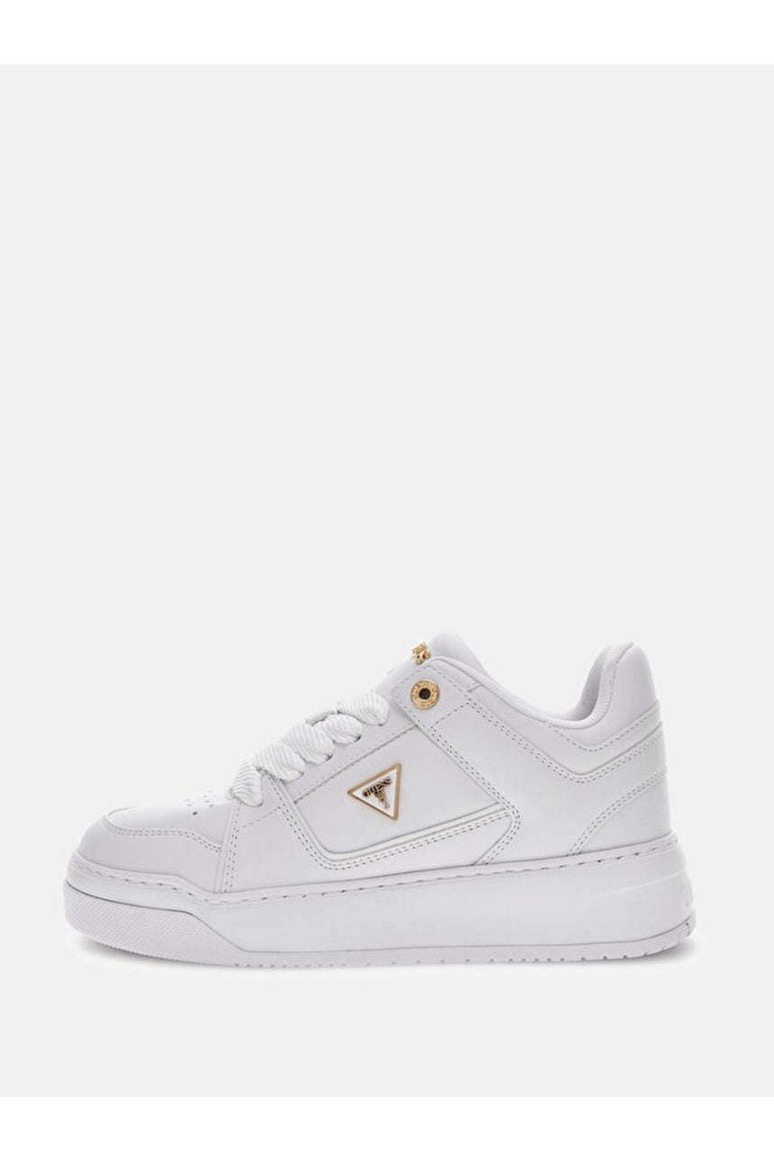 GUESS KADIN DELOVE FLTDELELE12 - Beyaz