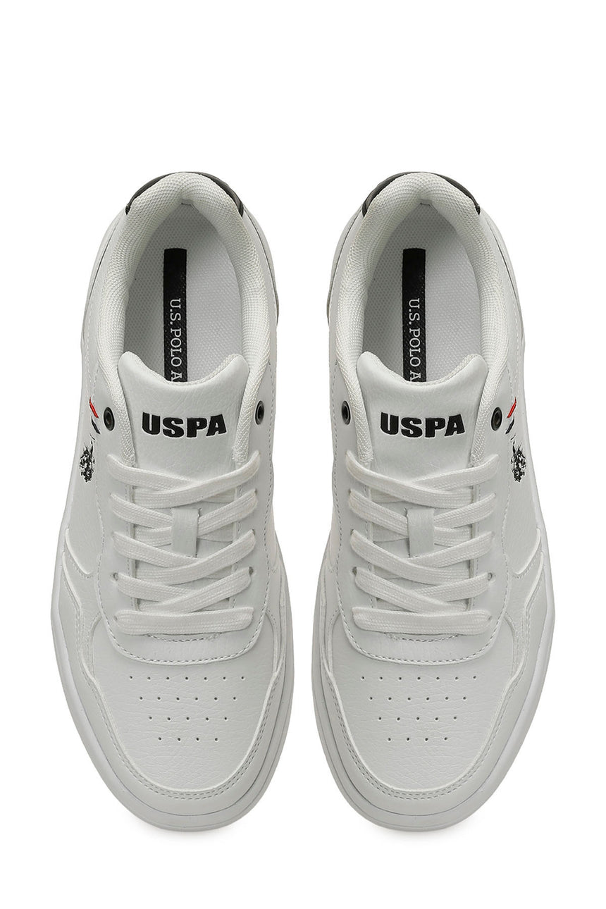 U.S. POLO ASSN. 6P COSMOS 6FX - Beyaz