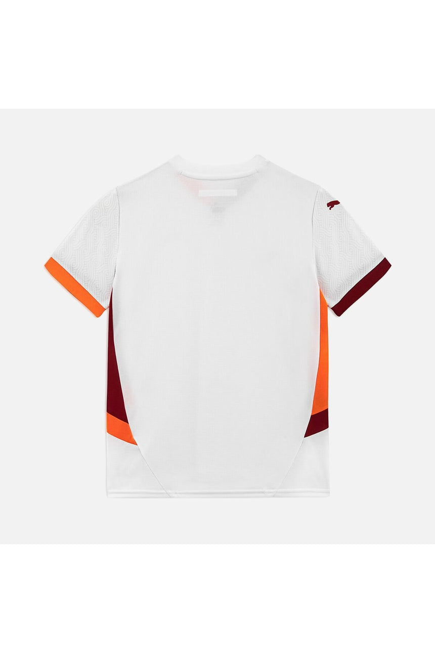 Puma gsk away jrsy jr wos 779660 - Beyaz/Kırmızı