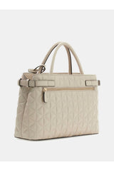 GUESS KADIN PAISLEIGH GIRLFRIEND HWQG9883060 - Açık Bej / Krem