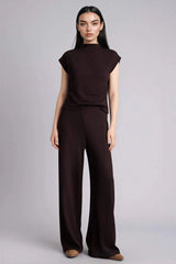 Defacto KADIN Knitted F7760AX - Kahverengi