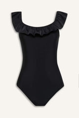 Defacto Kadın Swimwear W9117Az - Siyah