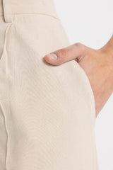 Defacto Kadın Trousers A1922Ax - Kahverengi / Kum Beji