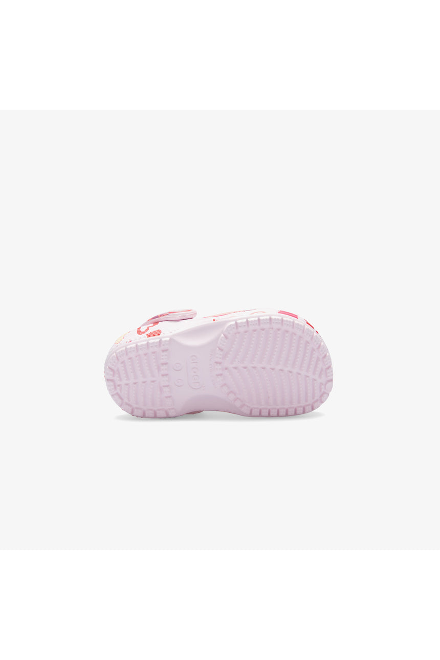 Crocs Vday Clog T 209755 Çocuk Terlik - Açık Pembe