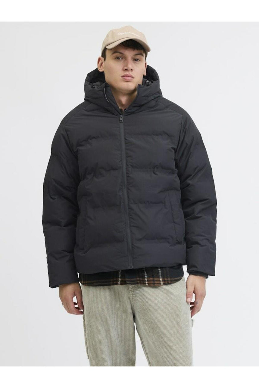 JACK&JONES JACKET 12278749 - Siyah