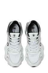 Lumberjack Erkek Madax Sneaker - Beyaz