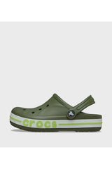 Crocs Kids Bayaband Clog T 207018 - Yeşil