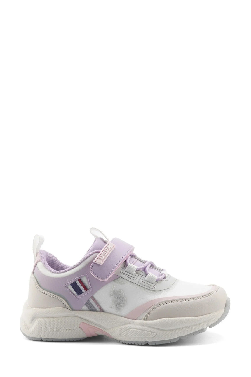 U.S. POLO ASSN. SUSE 5FX - Lila/ Mint Yeşili