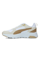 Puma Trinity 2 Lite Aqua Metallic Ayakkabı 400704 - Beyaz/ Krem