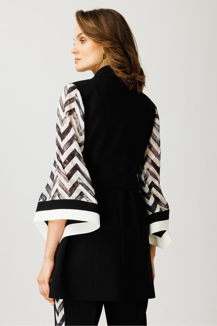 MODA İLGİ CEKET ILG241CKT07565 - Siyah