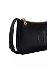 Calvin Klein Kadın BOLD CK MINI BAG LV04F1125G - Siyah
