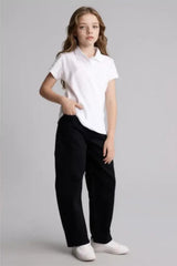 DeFacto I0427A6 Çocuk T-Shirt - Beyaz
