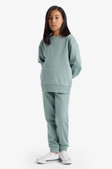 Defacto Çocuk Trousers Y1226A6 - Açık Yeşil