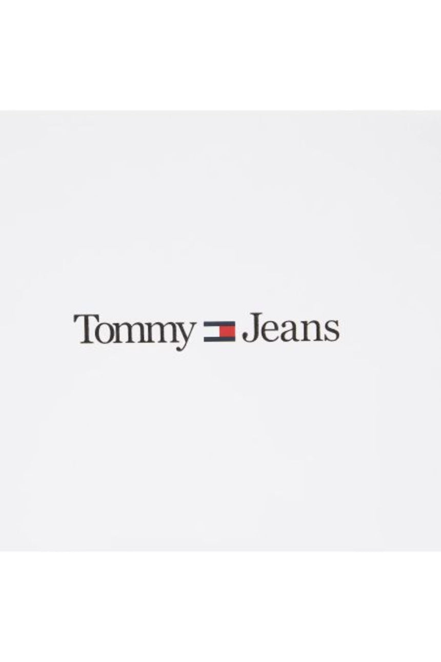 Tommy Hilfiger Kadın TJW CAMERA BAG AW0AW15029YBR - Beyaz