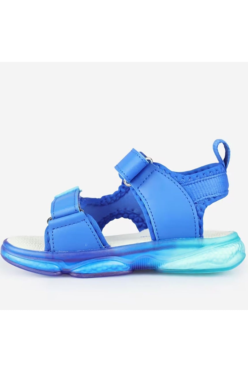 Vicco Bebe Steel Sandalet 332.B26Y.169 - Canlı Mavi