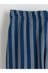 LC Waikiki Çocuk Alt-Üst Takım W5JQ55B1 - Koyu Lacivert