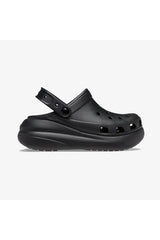 Crocs Unisex Crush Clog 207521 Terlik - Siyah