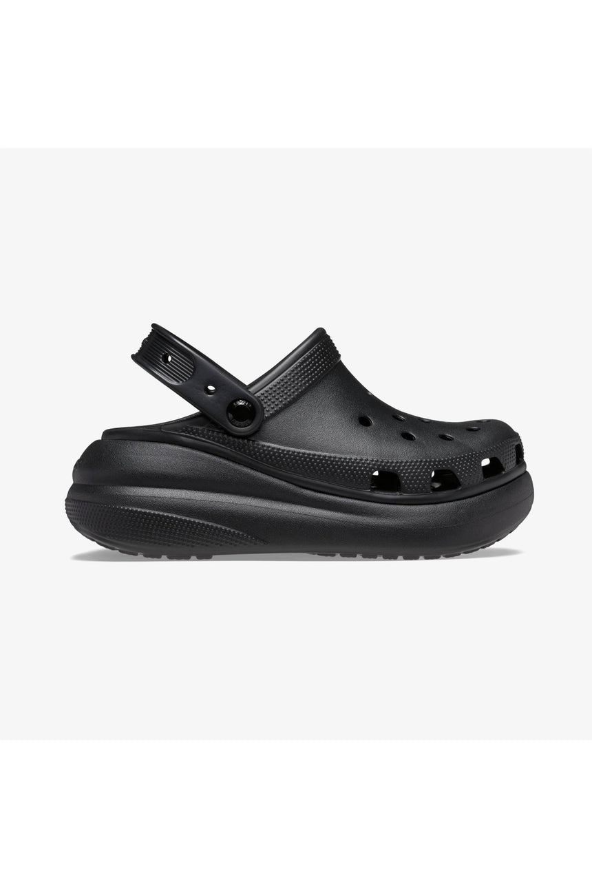 Crocs Unisex Crush Clog 207521 Terlik - Siyah