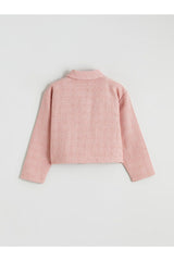 LC Waikiki Çocuk Ceket W5KM01B1 - Pembe
