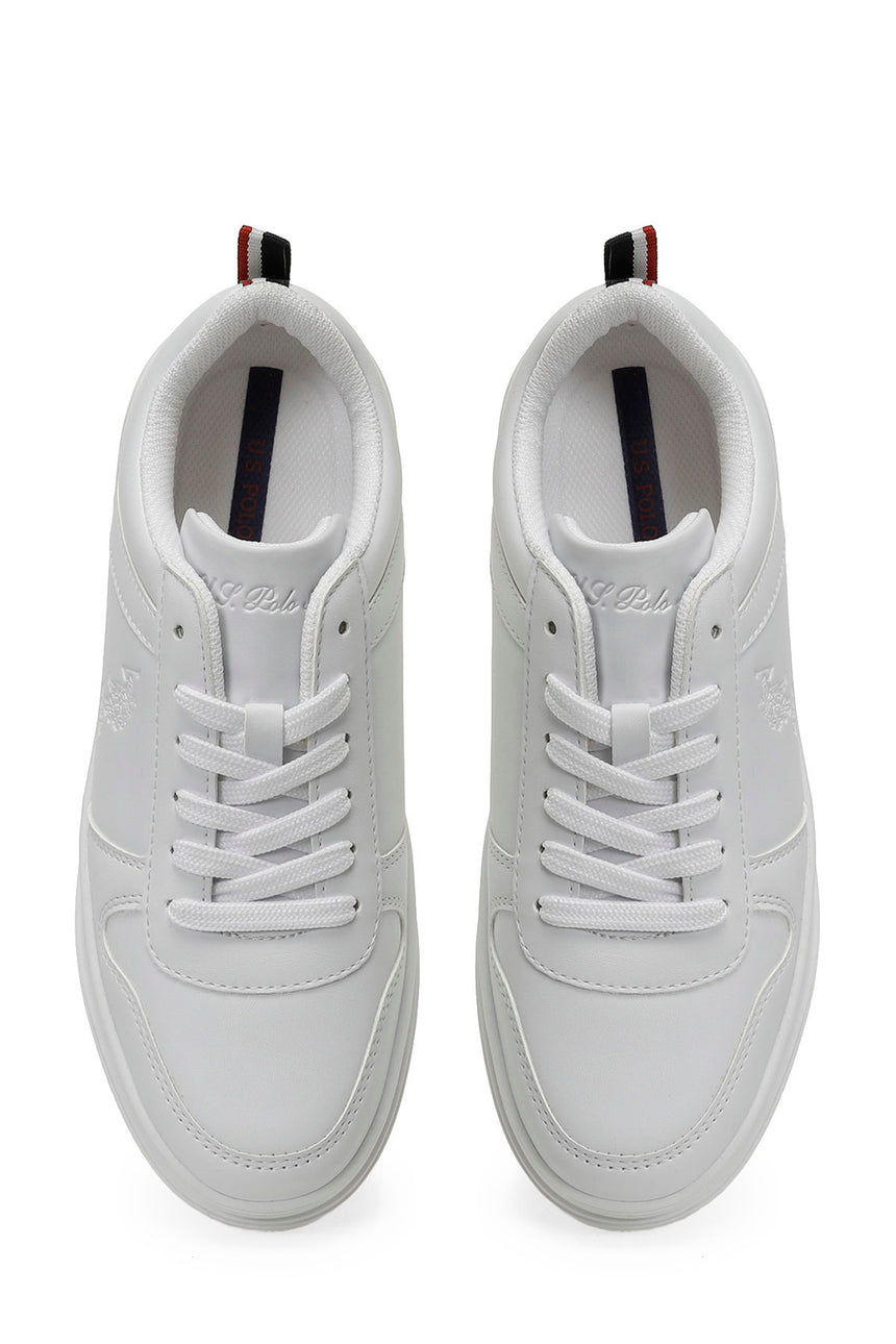 U.S. Polo Assn. Suri Kadın Sneaker - Beyaz